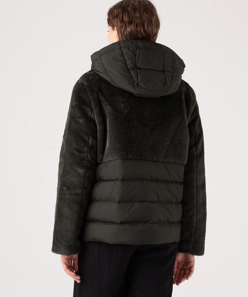 CAPE HORN ARENAL ハイブリッド ダウンジャケット 未使用品』CAPE HORN ARENAL ハイブリッド ダウンジャケット - メルカリ