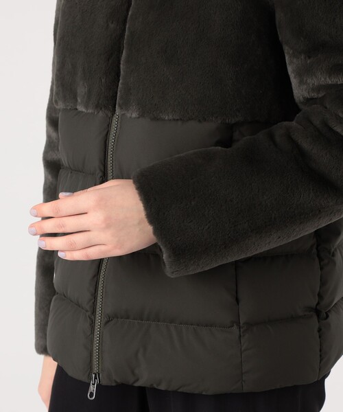 CAPE HORN ARENAL ハイブリッド ダウンジャケット CAPEHORN（ケープホーン） ダウンコート ダウンジャケット CAPE HORN
