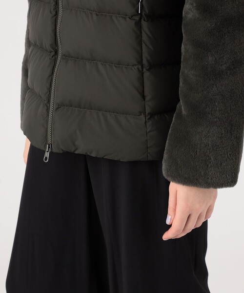 CAPEHORN（ケープホーン） ダウンコート ダウンジャケット CAPE HORN