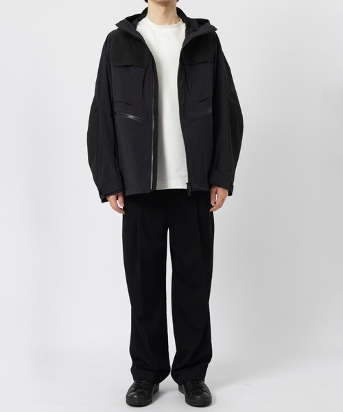 ブルゾン アウター 「別注」 SAITOS 3L MOUNTAIN PARKA メンズの画像