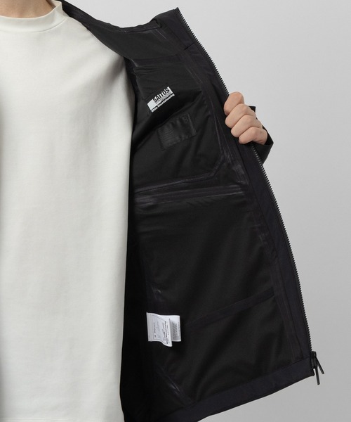 ブルゾン アウター 「別注」 SAITOS 3L MOUNTAIN PARKA メンズの画像
