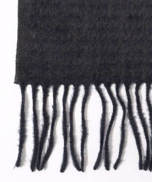 TOMORROWLAND（トゥモローランド） マフラー シルク ハウンドトゥース