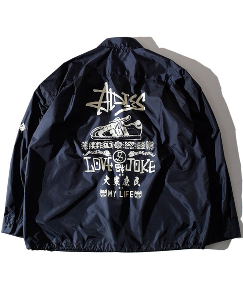 ナイロンジャケット 90s Coach Jacket / ナインティーズコーチジャケット メンズ レディース | ALDIES | 07
