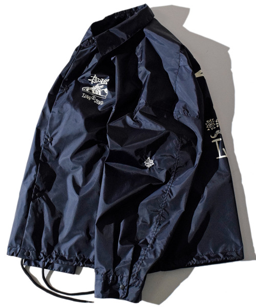 ナイロンジャケット 90s Coach Jacket / ナインティーズコーチジャケット メンズ レディース | ALDIES | 06