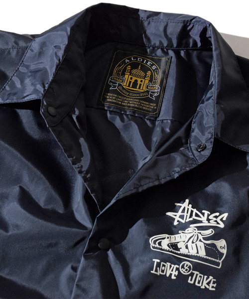 ナイロンジャケット 90s Coach Jacket / ナインティーズコーチジャケット メンズ レディース | ALDIES | 11