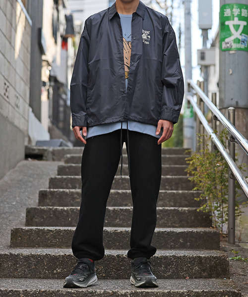 ナイロンジャケット 90s Coach Jacket / ナインティーズコーチジャケット メンズ レディース | ALDIES | 02