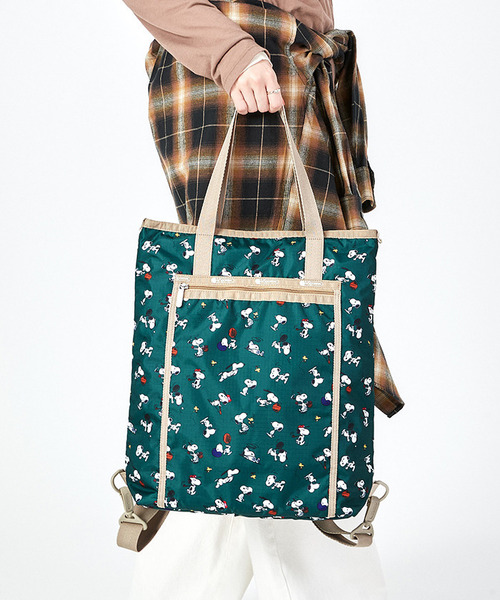 LeSportsac デイバック リュック EVERYDAY TH BACKPACK