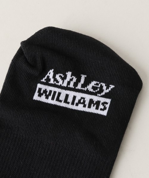 ashley williams ソックス　靴下 ashley williams ソックス靴下