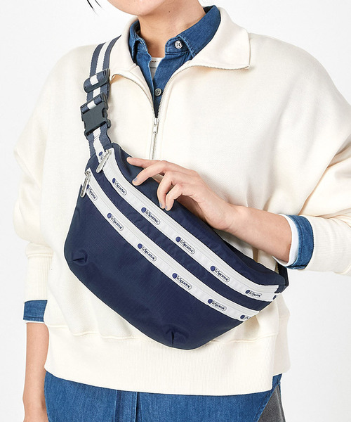 LeSportsac ウエストポーチ ウエストバッグ HERITAGE BELT BAG