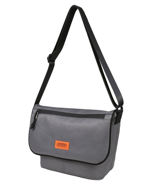 [美品] UNIVERSAL OVERALL ショルダーバック UNIVERSAL OVERALL ショルダーバッグ 「UNIVERSAL OVERALL