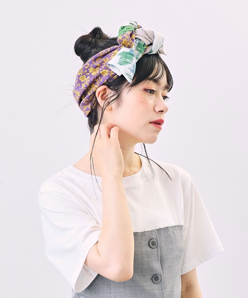 CA4LA（カシラ） ヘアバンド LE LAVAGE 13 : ZOZOTOWN Yahoo!店 - 通販