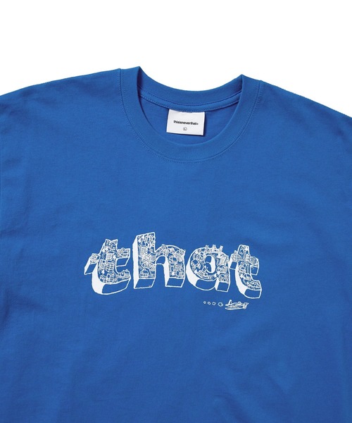 thisisneverthat tシャツ that Village Tee メンズ レディース