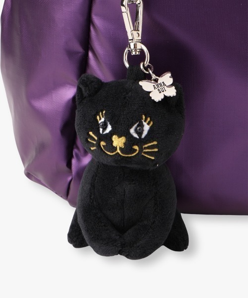 【極美品】ANNA SUI アナスイ ワンダー バックパック リュック ブラック KUIPO｜アナスイ ANNA SUI ワンダー バックパック | Rakuten