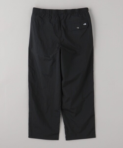 THE NORTH FACE パンツ　男性用 黒 THE NORTH FACE パンツ 「THE FACE」 コンパクト メンズ