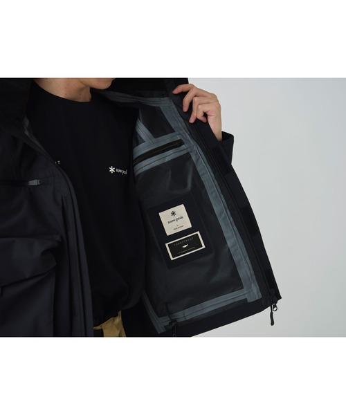 ウェア peak Toned Trout 3L Wading Jacket Toned Trout 3L Wading Jacket – tonedtrout