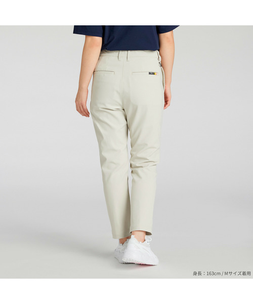 PUMA（プーマ） パンツ ウィメンズ ゴルフ FOG スリム テーパード