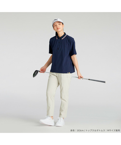 PUMA（プーマ） パンツ ウィメンズ ゴルフ FOG スリム テーパード