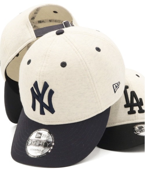 ≠ME×NEW ERA®　9THIRTY™ ノイミー ニューエラ キャップ 帽子 ima-New Era 9THIRTY-Cotton [AMS] / ima - For Your Lush Life.