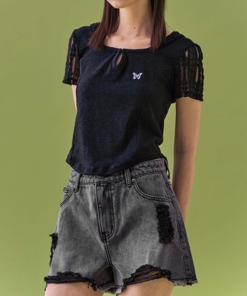 FANCY CLUB（ファンシークラブ） ジーンズ デニム デニムパンツ