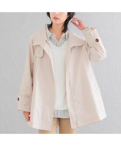 コート アウター スタンドAラインコート レディース : ZOZOTOWN Yahoo