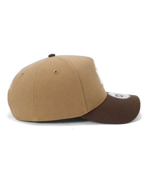 Bott ブラウンキャップ New Era NEW ERA キャップ 帽子 ニューエラキャップ 9FORTYA-FRAME MLB