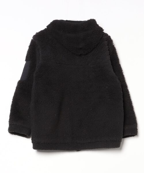 「ROXY」 ジップアップブルゾン M ブラック レディース_画像2
