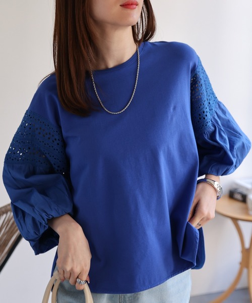 sakishimatokyo tシャツ 「sakishimatokyo premium」インド綿 7分袖