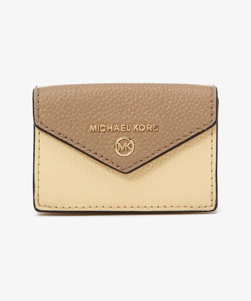 MICHAEL KORS 「MICHAEL KORS」 財布 FREE ベージュ系その他