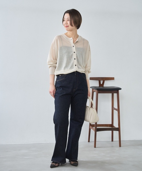 LE TALON パンプス 3.5cmシアーリボンミュール : ZOZOTOWN Yahoo