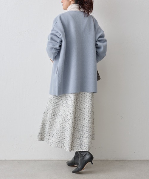 BEARDSLEY（ビアズリー） サロペットスカート 1 ホワイト レディース