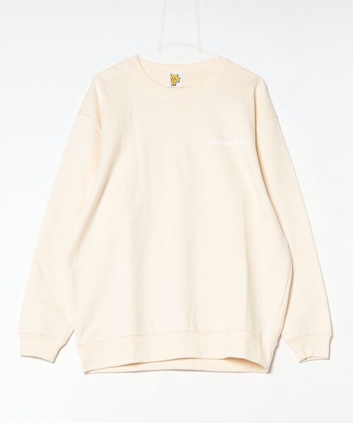 トレーナー/スウェット My Sugar Babe(MSB) My Sugar Babe トレーナー スウェット MSB logo sweat custom