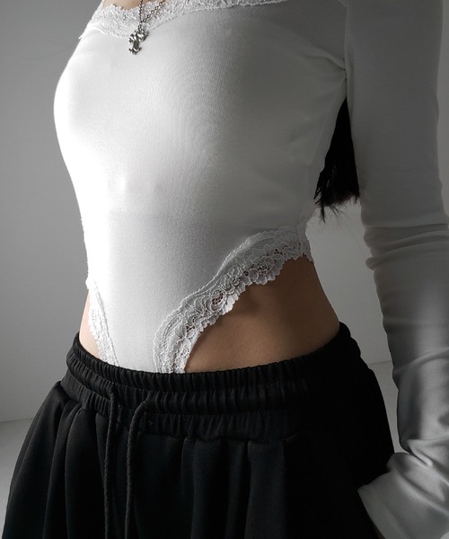 me+em select（ミームセレクト） tシャツ 「 3color 」カットアウト