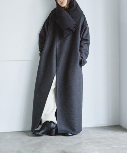 急な削除ありtodayfulコート TODAYFUL 「TODAYFUL」 ステンカラーコート 36inch ブラウン