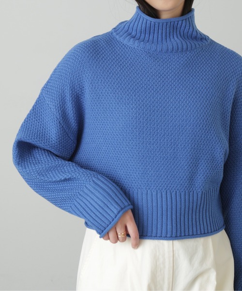 「FREE'S MART」 長袖ニット FREE ピンク レディース_画像5