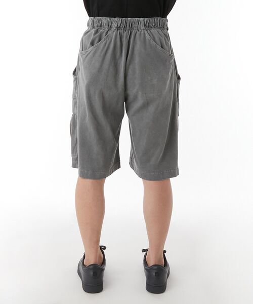 N. hoolywood ハーフカーゴパンツ N.HOOLYWOOD COMPILE パンツ CARGO HALF PANTS メンズ