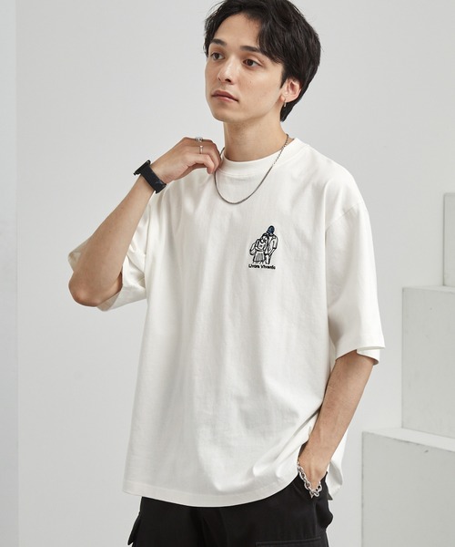 ※がちゃん様　tシャツ1点のみに変更 モノクマWAVE Tシャツ [ダンガンロンパ1・2] | キャラクター公式