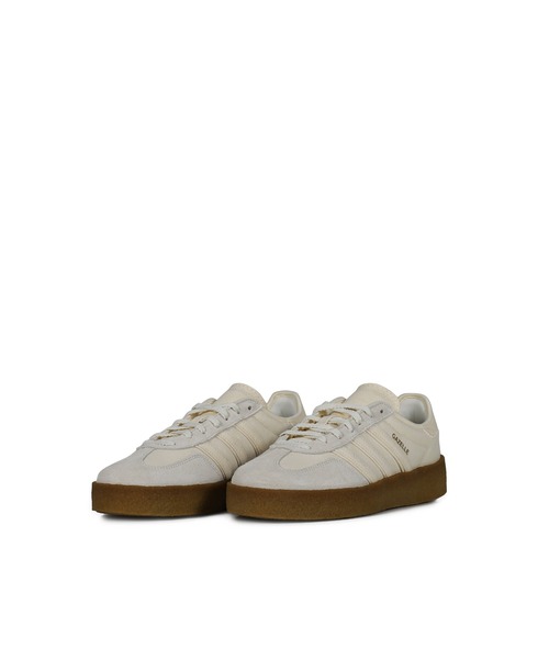 靴 CLOT GAZZELE BY EC adidas CLOT GAZELLE BY EC OWHITE/FTWWHT/GUM5（アディダス
