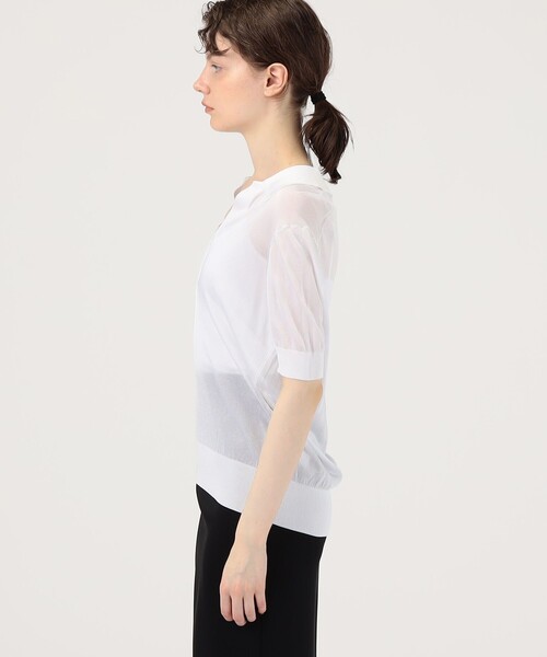 KATE ニット セーター KHAITE JULITA TOP スキッパーニット KATE ニット セーター KHAITE JULITA TOP スキッパーニット