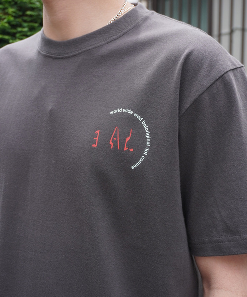 bal Tシャツ セット bal - J&T / Tシャツ / プリント / WHITE | iko