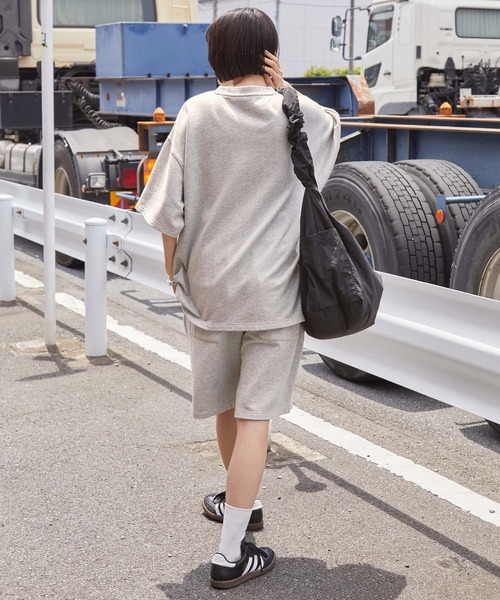 THRASHER（スラッシャー） パジャマ 別注 セットアップ ヴィテージ加工