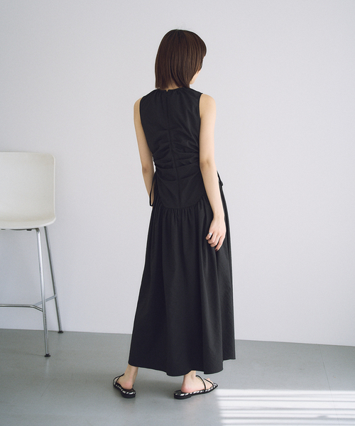 チーノさまバーバリー　ワンピース　92cm 黒 チーノさまバーバリー ワンピース 92cm 黒