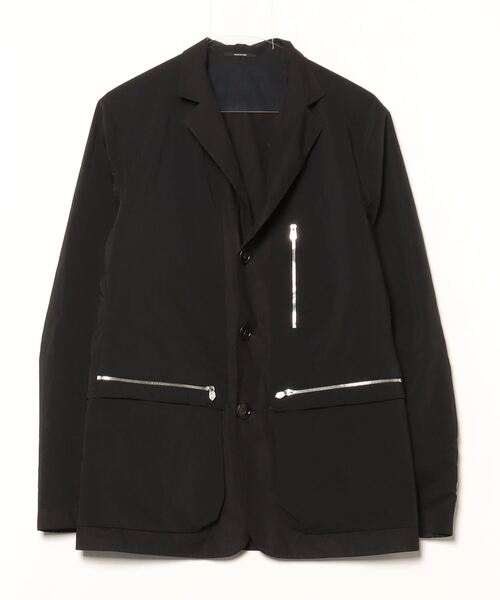 HERMES エルメス テーラードジャケット 黒 4103525E0085 HERMES エルメス テーラードジャケット 黒 4103525E0085