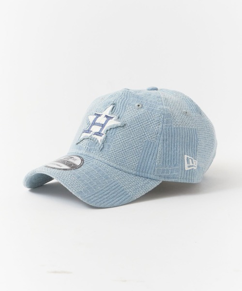 NEW ERA（ニューエラ） キャップ 帽子 PATCH DENIM 920 22712 デニム