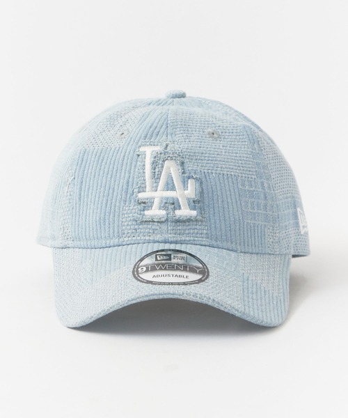 NEW ERA（ニューエラ） キャップ 帽子 PATCH DENIM 920 22712 デニム