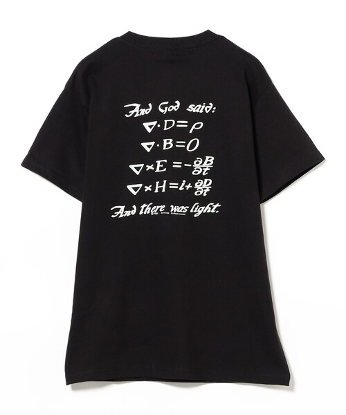 BEAMS BOY（ビームス ボーイ） tシャツ 半袖 「別注」Cotton