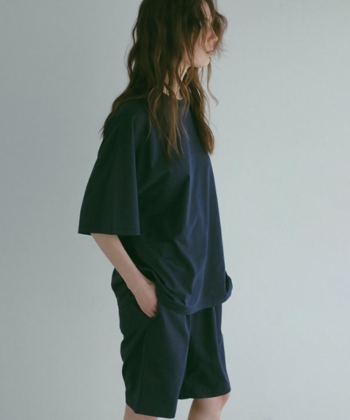 ETRE TOKYO（エトレトウキョウ） tシャツ three dots パウダリー