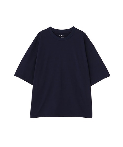ETRE TOKYO tシャツ three dots パウダリーコットンTee