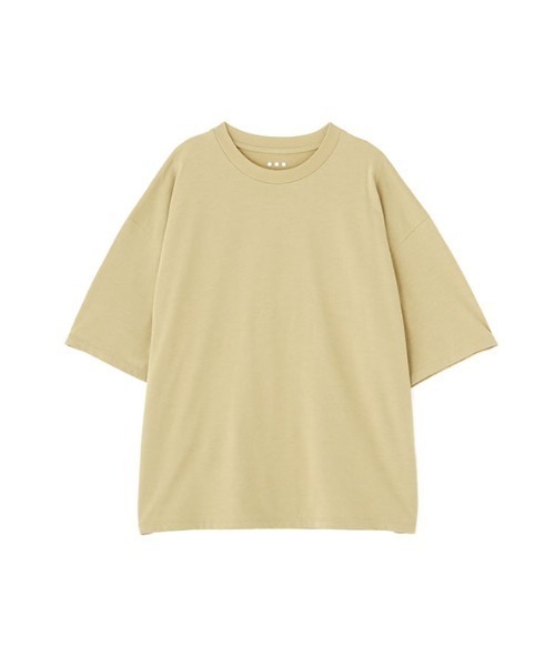 ETRE TOKYO tシャツ three dots パウダリーコットンTee