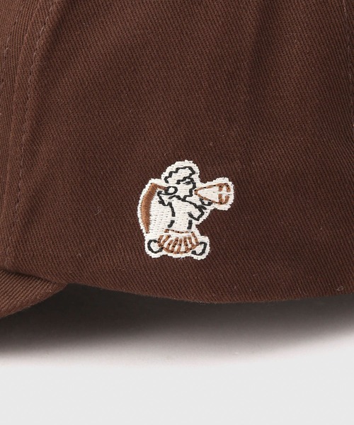 LOGAN knitting mills（ローガン ニッティング ミルズ） キャップ 帽子