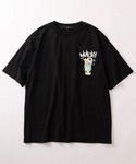 アロハシャツ tシャツ 「82」CAT & B...の詳細画像3